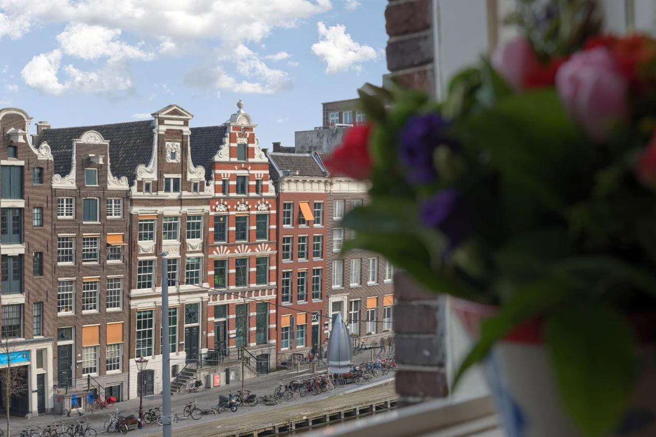 Hotel Des Arts Amsterdam Esterno foto